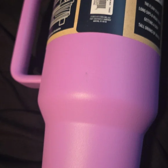 Yeti Rambler 40 oz Travel Mug - Lavender - Picture 9 of 9